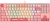 Клавиатура A4Tech Bloody S87 Energy Pink Клавиатура A4Tech Bloody S87 Energy Pink