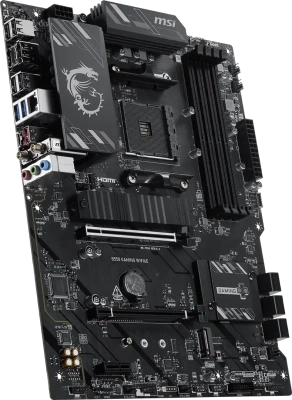 Материнская плата AM4 MSI B550 Gaming WIFI6E