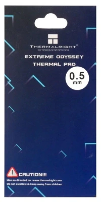 Термопрокладка Thermalright EXTREME ODYSSEY 85x45x0.5 мм