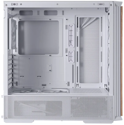 Корпус 1stPlayer WD7 ARGB White WD7-WH-4FA7-W-2FA7R-W