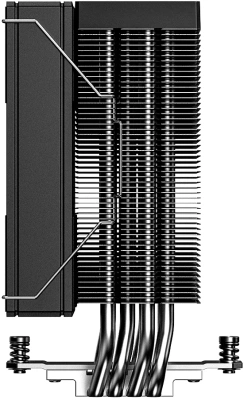 Кулер для процессора ID-Cooling A410 Frozn SE ARGB Black