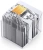 Кулер для процессора Jonsbo CB80 White