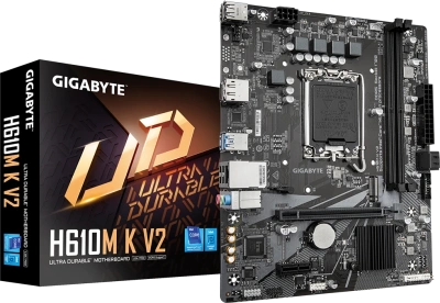 Материнская плата 1700 Gigabyte H610M K V2