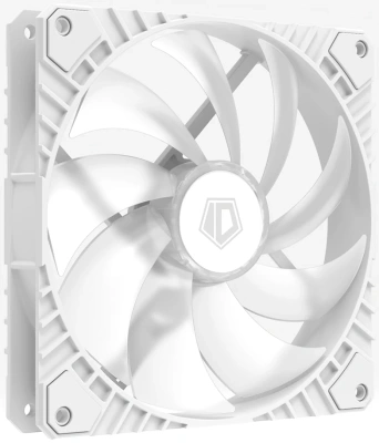 Вентилятор для корпуса 140mm ID-Cooling WF-14025-XT ARGB White