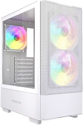 Корпус Powercase Mistral AY3W ARGB (CMAYW-A3)