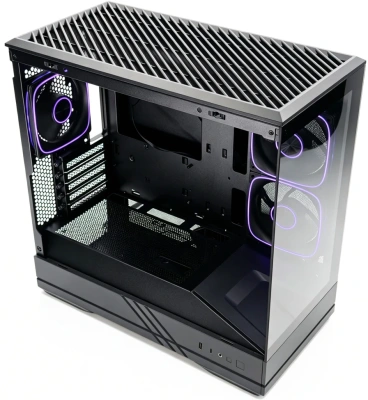 Корпус Powercase GT3 ARGB Black (CMGT3B-A3)