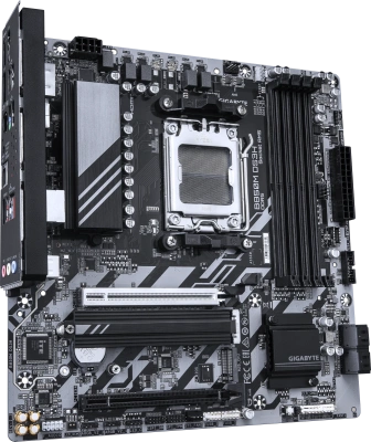 Материнская плата AM5 Gigabyte B850M DS3H