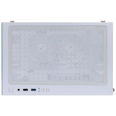 Корпус 1stPlayer MIKU Mi2-A ARGB White
