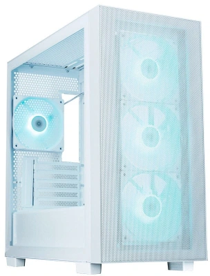 Корпус Xastra A510M 4ARGB-UC White