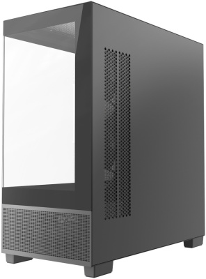 Корпус Powercase Vision Micro S4B (CVMMSHB-A3)