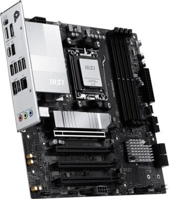 Материнская плата AM5 MSI B850M-P PRO