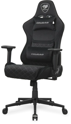 Игровое кресло Cougar ARMOR One V2 Black