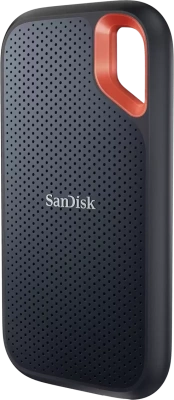 Внешний SSD 2Tb SanDisk Extreme Portable SDSSDE61-2T00-G25