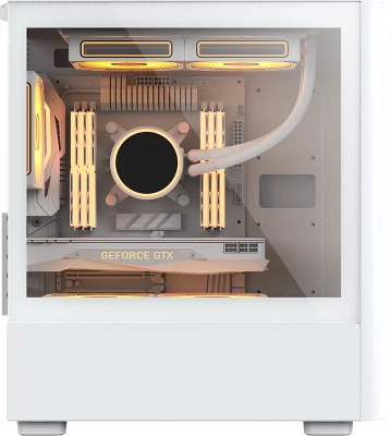 Корпус Formula Air Mesh G3 White