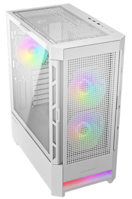 Корпус Cougar Airface RGB White