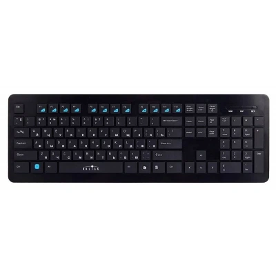 Клавиатура беспроводная Oklick 870S