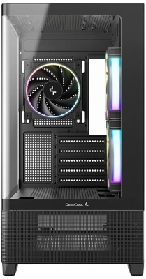 Корпус Deepcool CG380U 3F Black