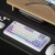 Клавиатура AJAZZ AK820 MAX F10-AK820MAX-3-RGB-DIY-FFS-P Клавиатура AJAZZ AK820 MAX F10-AK820MAX-3-RGB-DIY-FFS-P