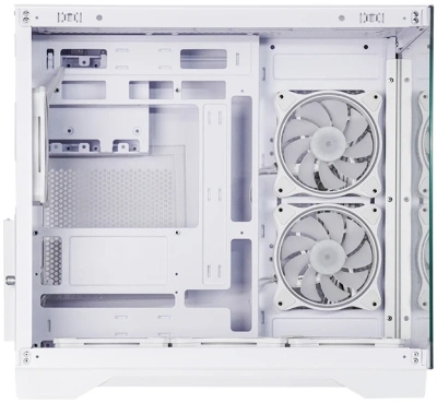 Корпус Chieftec Visio GM-30W-TG-OP White