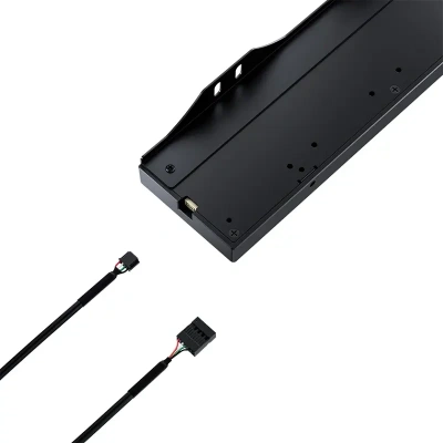 Дисплей для ПК 9.16 Jonsbo DS916 Black