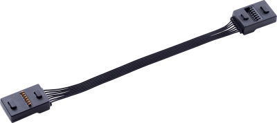 Вентилятор для корпуса 120mm XPG Hurricane MAG 120 ARGB PWM HURRICANEMAG120ARGB PWM4C-BKCWW