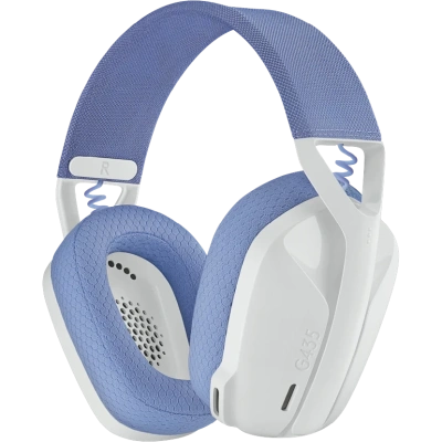 Наушники с микрофоном Logitech G435 Lightspeed (981-001077/981-001074/981-001075)
