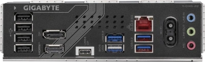 Материнская плата 1851 Gigabyte B860M Gaming X WIFI6E