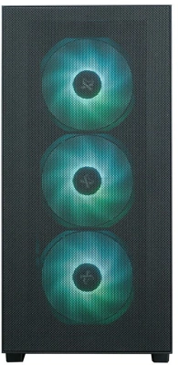 Корпус Xastra A510M 4ARGB-UC Black
